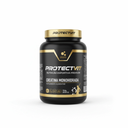 Creatina Monohidratada Protect Vit – 300g
