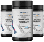 Kit 3 Cloreto de Magnésio